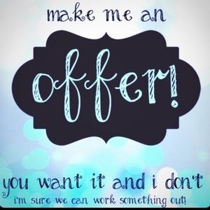 MAKE AN OFFER !!!! I want everything gone!
